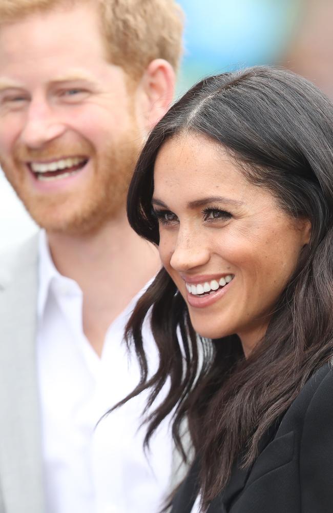 The couple apparently had a very active social life. Picture: Chris Jackson — Pool/Getty Images