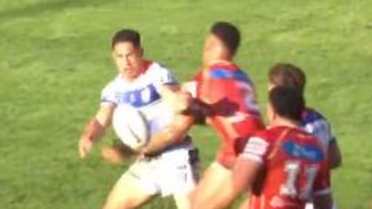 Buzz: NRL referee earns ‘holiday’ for match-defining error