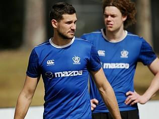 NORTH MELBOURNE TRAINING