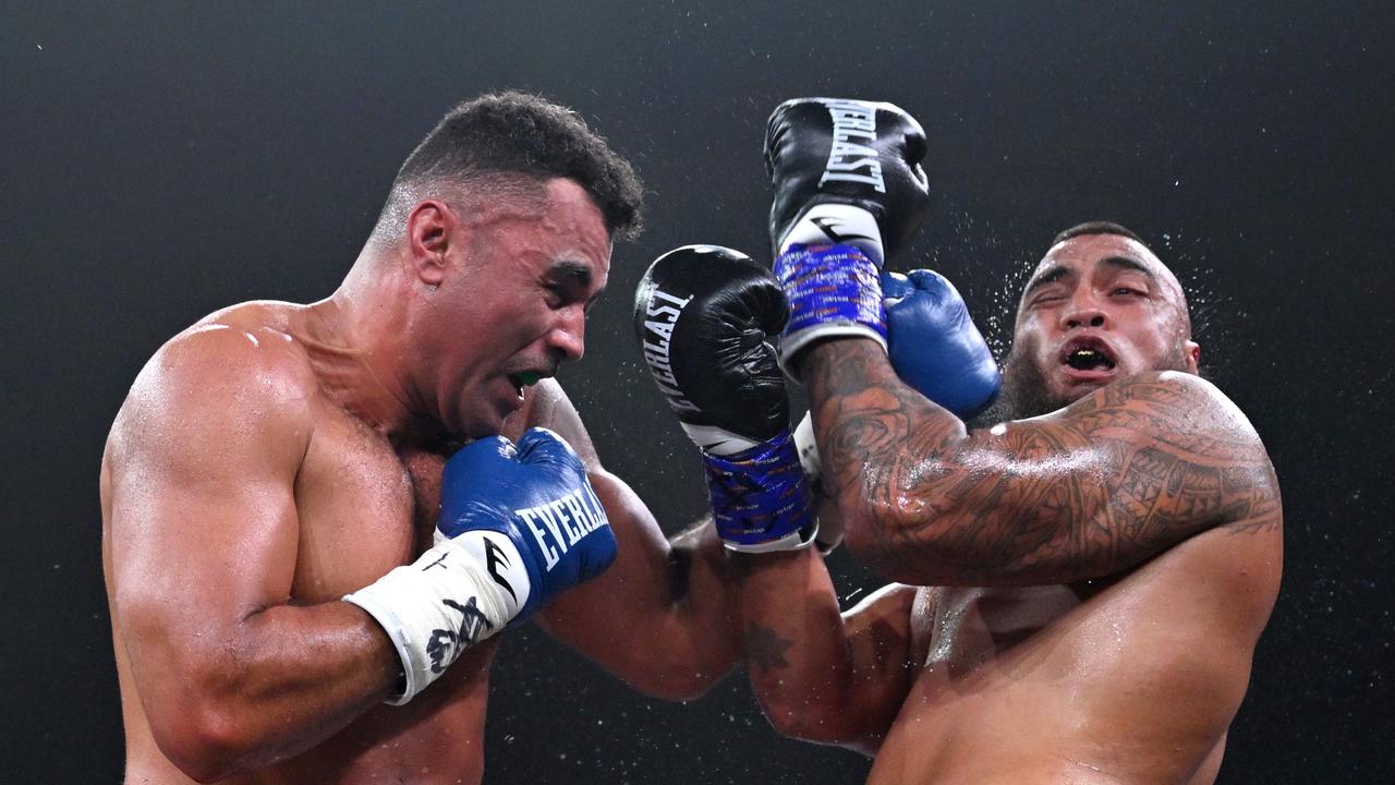 Goodman v Vaca: Heavyweights square off in ‘fight of the year’