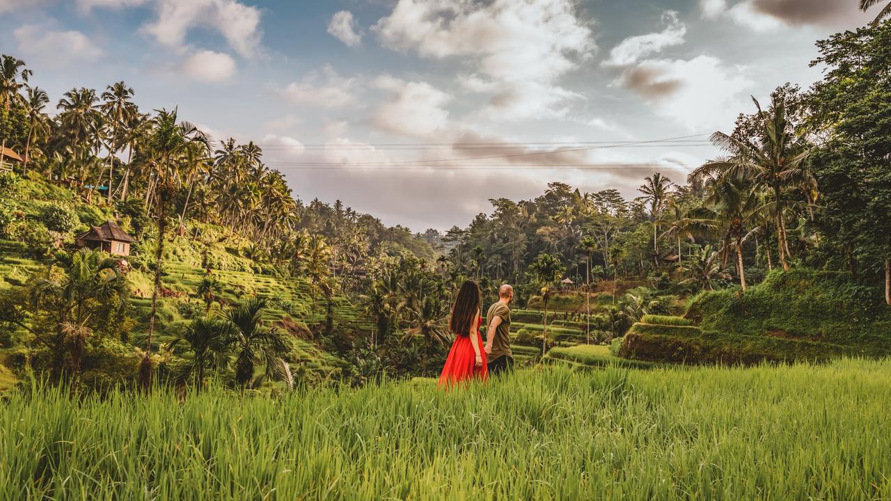 Don’t bet on snapping up last-minute tickets to Bali. Picture: iStock