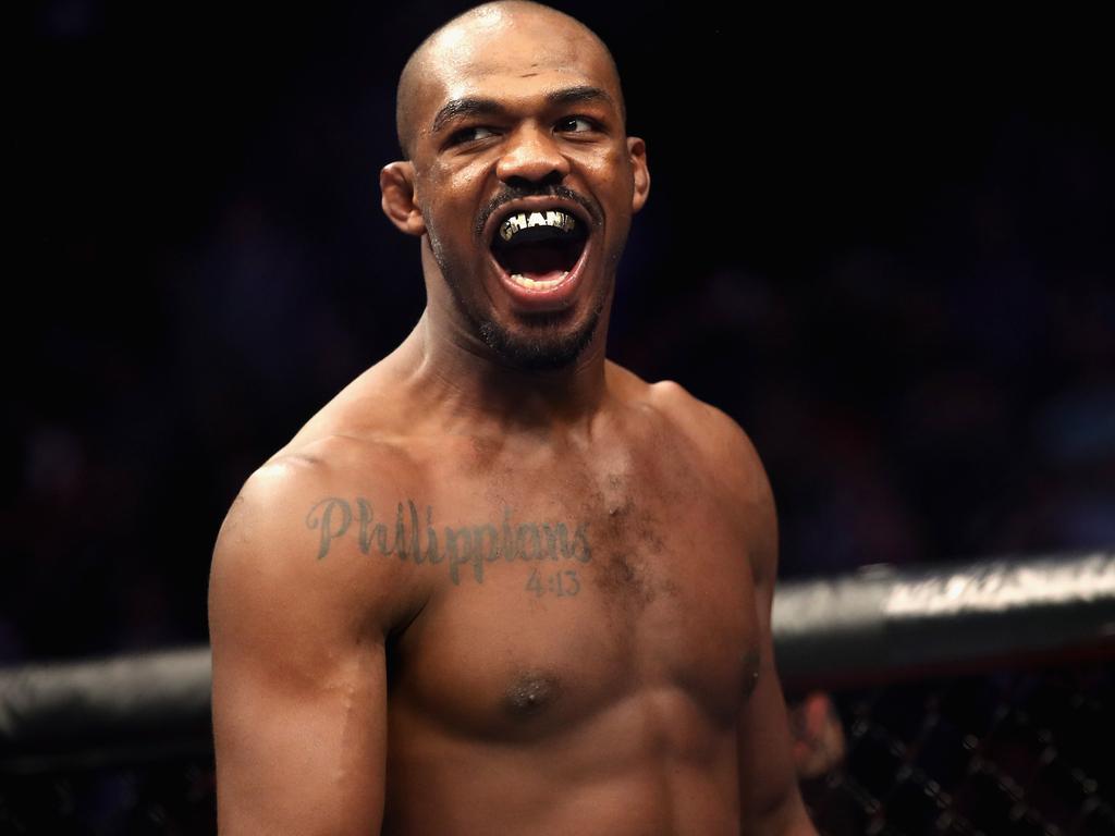 Jon Jones arrests: Jon Jones DUI and other crimes: How many times