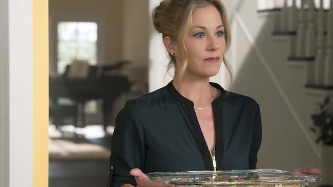 Christina Applegate stars in the Netflix series Dead To Me. Picture: Netflix