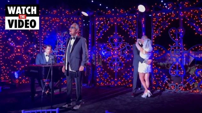 MUSICA: ANDREA BOCELLI, COMPLEANNO CON SORPRESA SUL PALCO IN AUSTRALIA