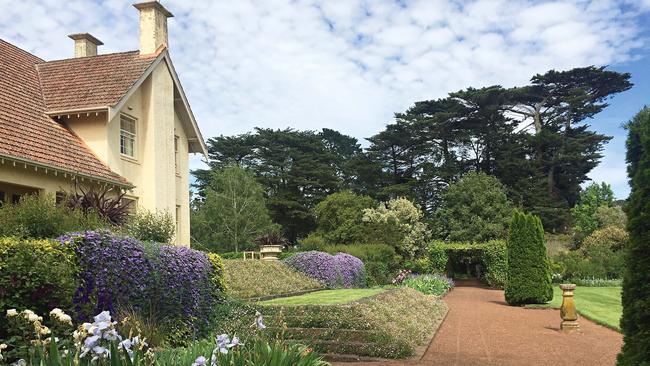 Mawallock garden. Picture: Open Gardens Victoria.