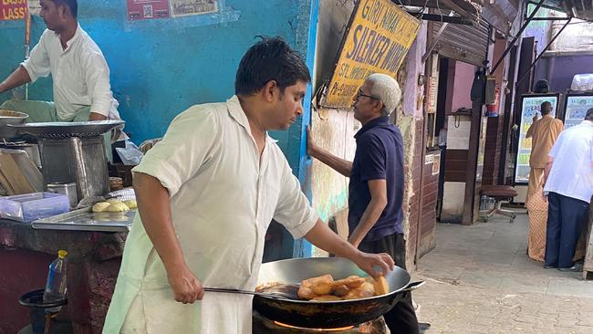 Best guided tourBook a tour with Delhi Food Walks to get the low-down on local street food, the history of Delhi’s most popular dishes and the restaurants which should be on your radar. Don’t be surprised by the number of people who stop to request selfies with your host – Delhi Food Walks founder Anubhav Sapra is one of Delhi’s most popular food bloggers and an absolute expert on its food scene. A range of tours is available, but the New Delhi Lunch Tour is the one which covers Connaught Place.Picture: Tamara Hinson