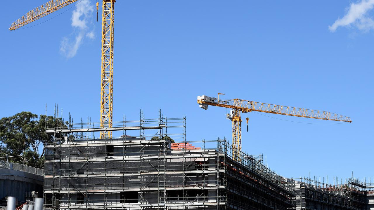 Housing handbrake could hurt the Territory economy