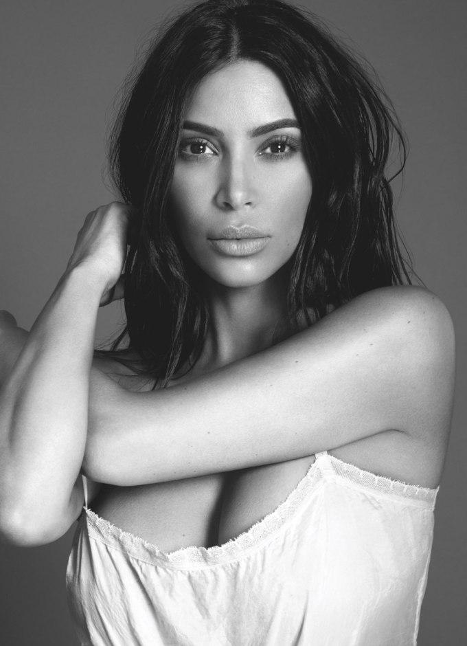 Kim Kardashian West on the secret to the success of her eponymous