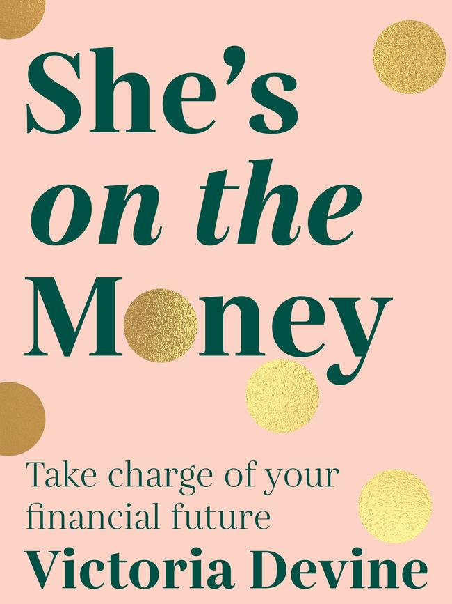 She's on the Money by Victoria Devine. Picture: Supplied