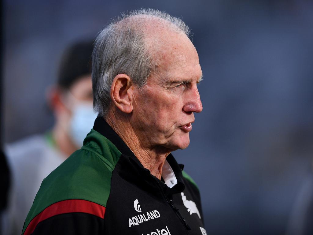 Can Wayne Bennett work some more magic at Redfern? Picture: NRL Photos