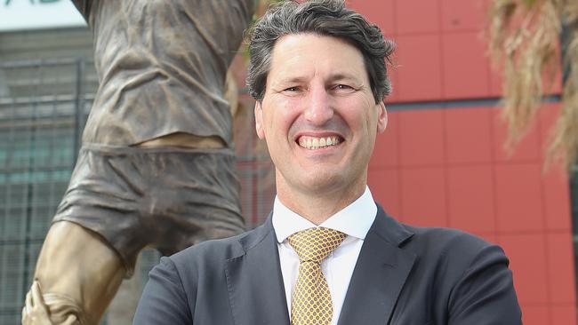 Wallabies legend John Eales will chair a players committee for the 2023 World Cup