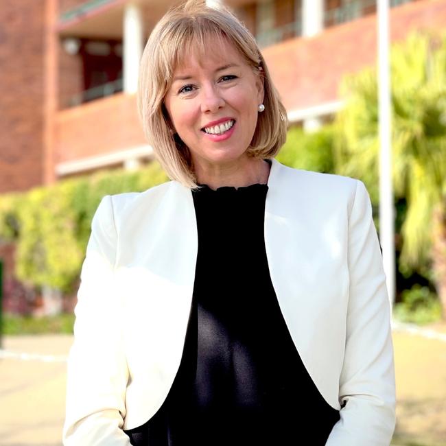 Lissa Gyte – Loreto College Coorparoo, Brisbane. Photo: Supplied.