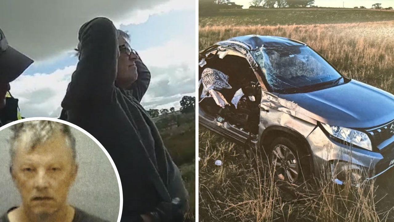 ‘Welcome to your future’: Coward attacker’s deadly threats