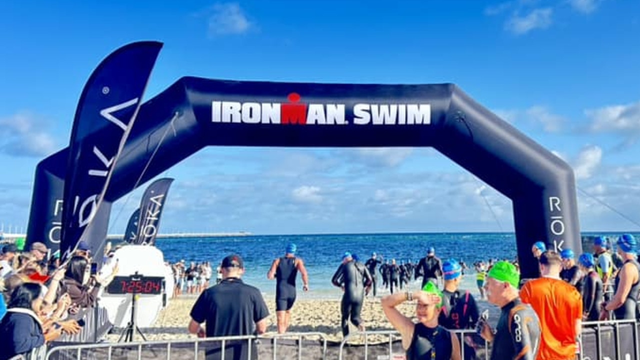 Athlete dies after brutal Ironman race