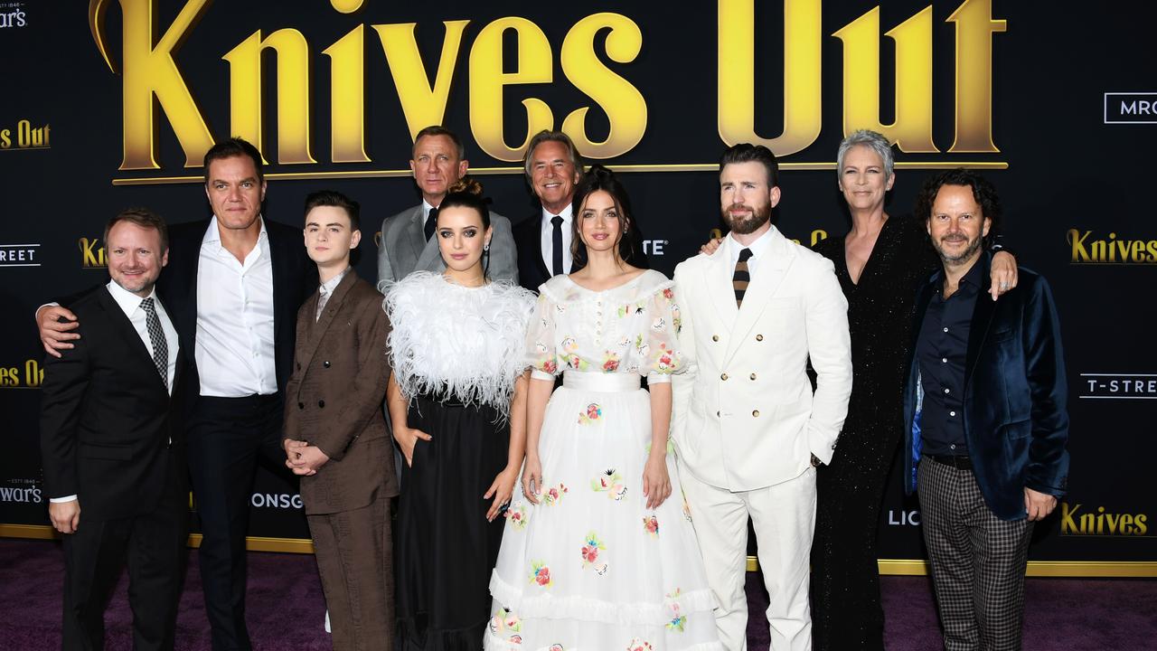 Jamie Lee Curtis' Ana De Armas comments hit with backlash  —  Australia's leading news site