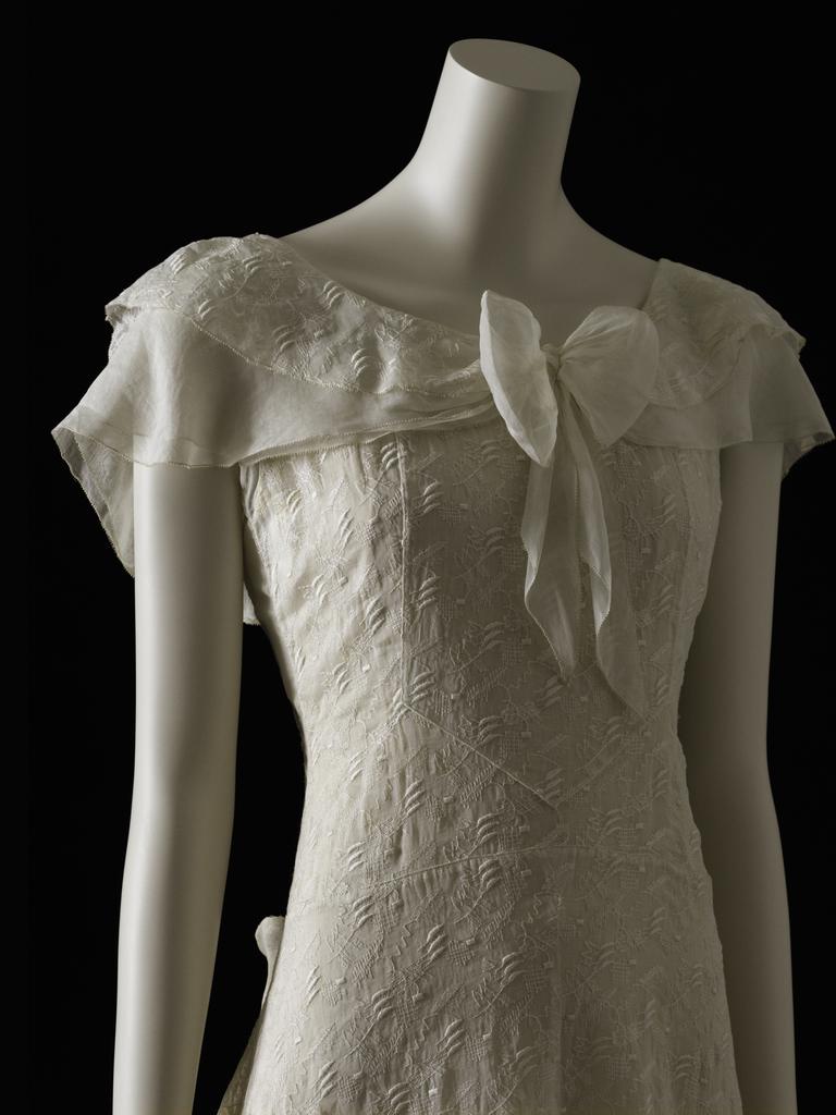 NGV Coco Chanel exhibition: Designer's rare fashion on show at gallery