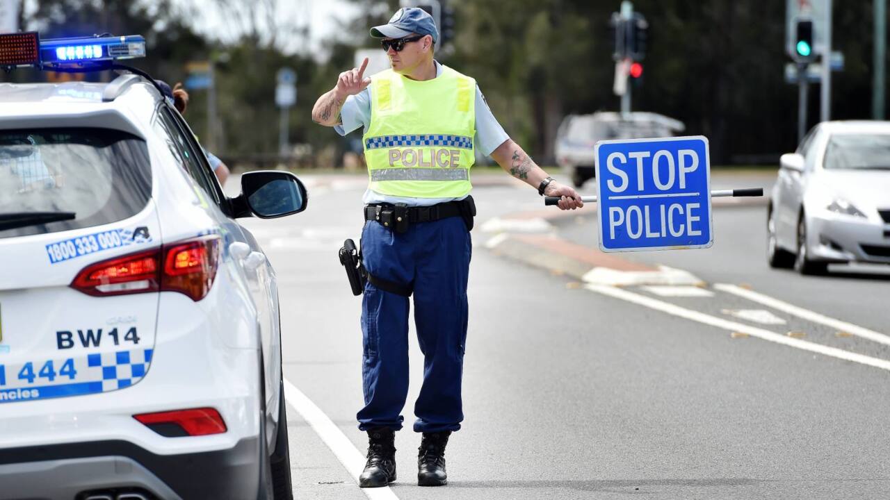 NSW govt says drivers are embracing new digital licence