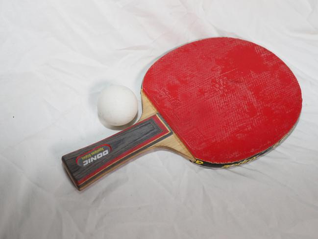 Anyone for (table) tennis?