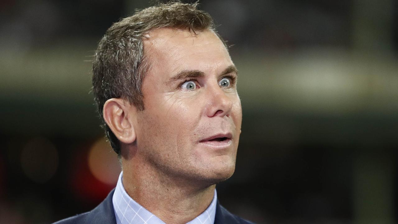 Wayne Carey let out of AFL doghouse