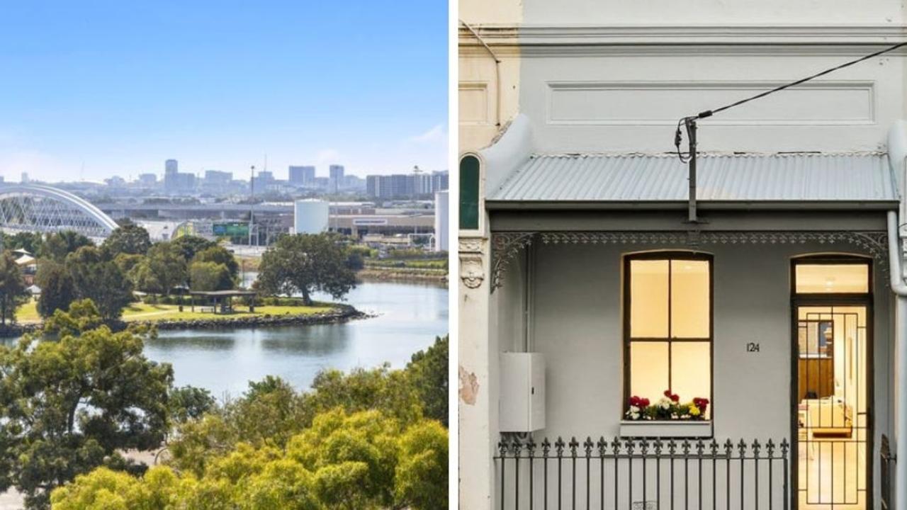 Supercharged suburbs splash for nsw real estate