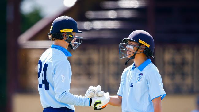 NSW Country claimed a famous victory against in the final against WA. Photo: Dylan Burns