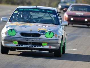 The DHM Auto Solutions team at Lemons. Picture: Gerard Walsh