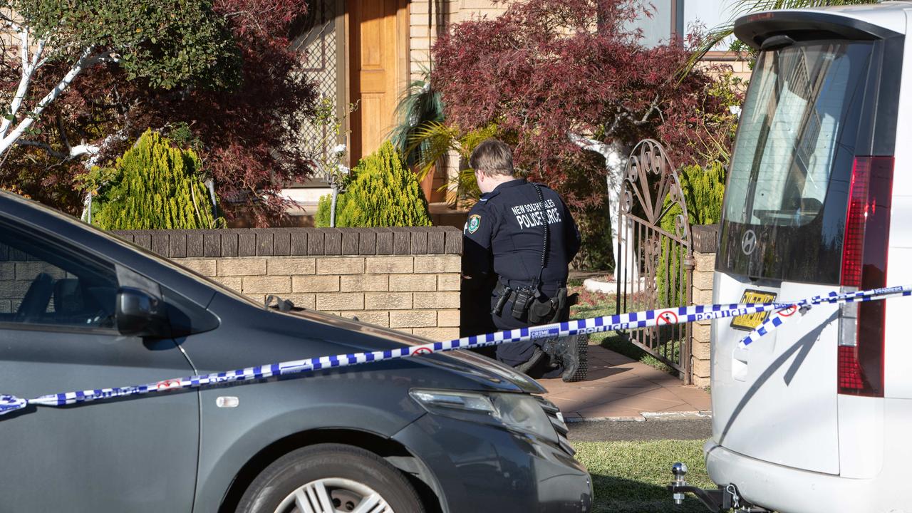 Manhunt after shots fired into a home in Sydney’s southwest