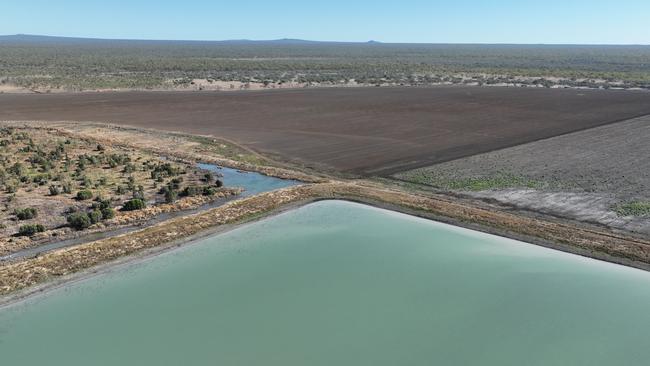 St Ronans Station was one of the first farms in Far North Queensland to produce dryland cotton.