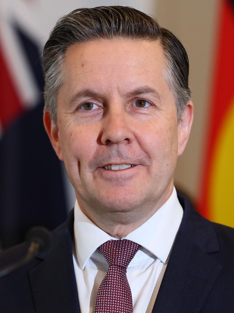 Minister for Health and Aged Care, Mark Butler. Picture: Newswire