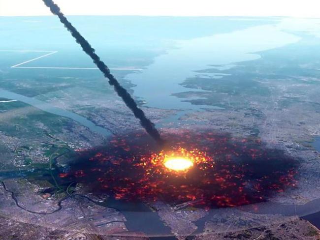 An impact would be especially devastating given that YR4’s projected trajectory spans eight of the world’s most populated cities — including Bogota in Colombia, Lagos in Nigeria, and Mumbai and Chennai in India — with the total at-risk population clocking in at around 110 million people.