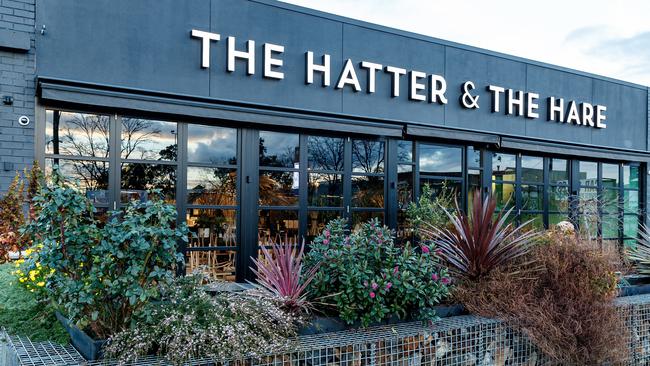 The Hatter and the Hare is stepping up its dinner game.