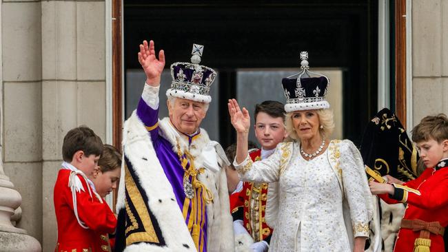 King Charles acceded to the throne upon the death of his mother, Elizabeth II. Picture: Brandon Bell/Getty Images.