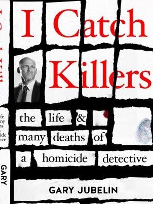 I catch killers with Gary Jubelin. Pre order below