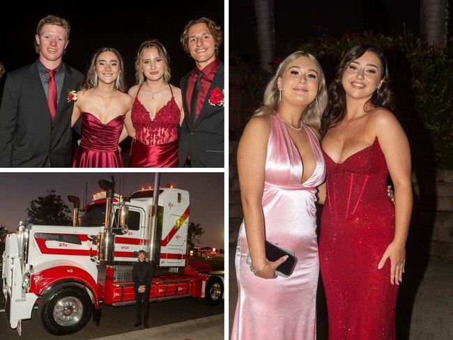 150+ FACES: Glitz and glamour at Mirani State High School Formal