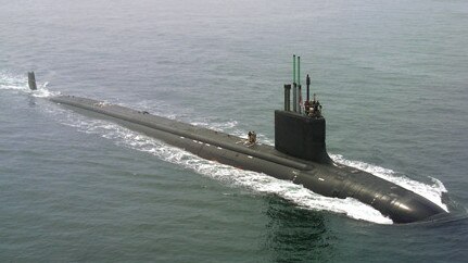 Australia is set to become the first non-nuclear weapons state to ­operate nuclear-powered sub­marines.