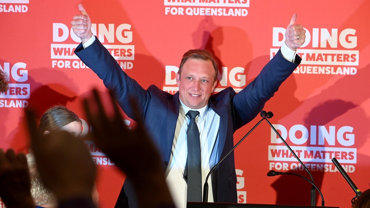 Queensland Labor Party ‘fend off’ a ‘big charge’ from Greens