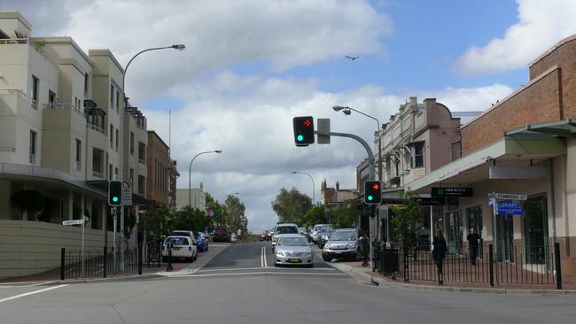Epping Town Centre is at the centre of the debate.