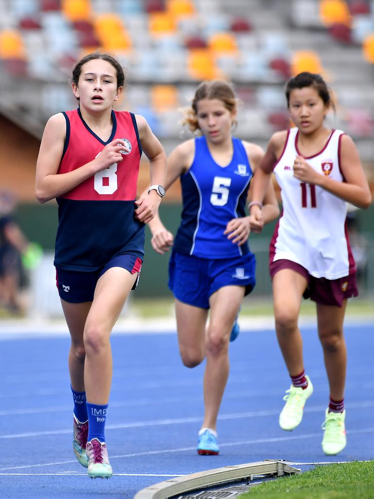 In Pictures The Qgsssa Track And Field Championship Photo Gallery 2022 The Courier Mail