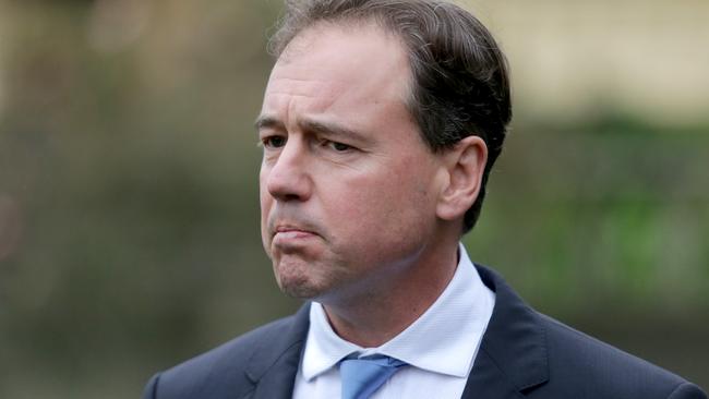 Environment Minister Greg Hunt’s approval was ruled invalid.