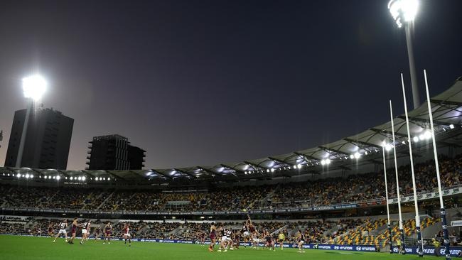 The Gabba is set to be announced as the AFL grand final venue