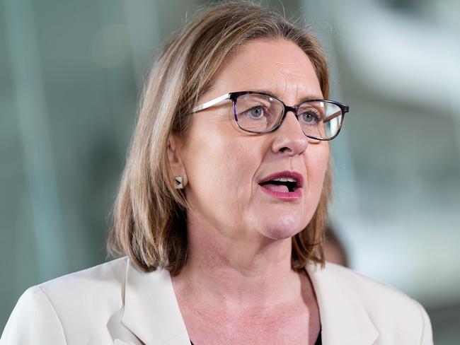 As Victoria heads to a debt of $200bn, and high interest payments, the government is attacking every generation of Victorians. Picture: Getty Images