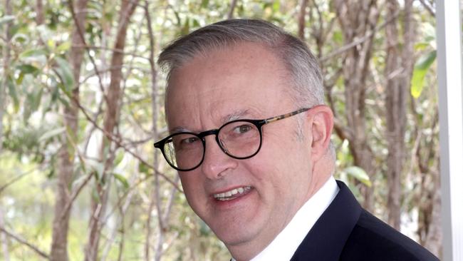 Prime Minister Anthony Albanese says the proposed new laws would stop dodgy practices costing consumers. Picture: NewsWire/ Steve Pohlner