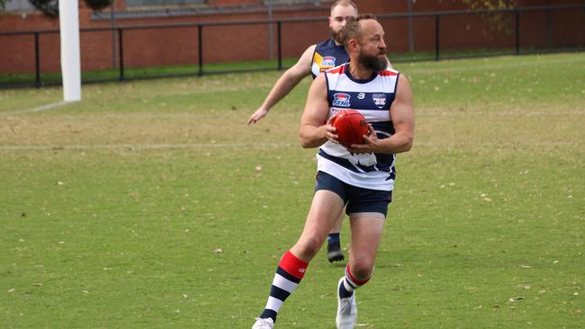 Lachlan McLean will play game 400 this Saturday. Pictures: SUPPLIED.