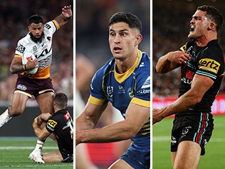 SuperCoach consensus team for NRL