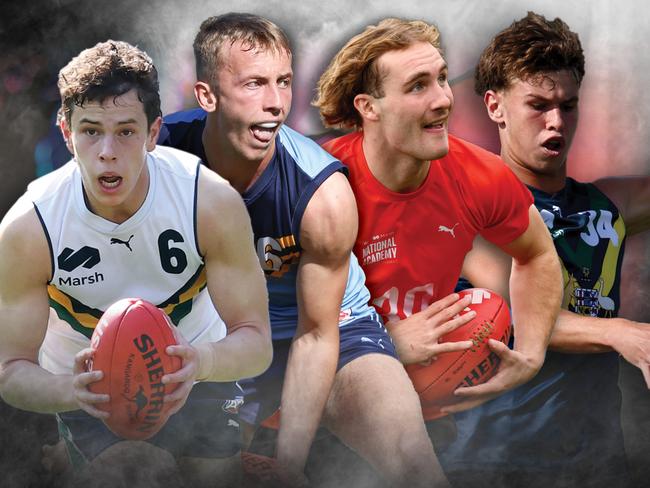 Kevin Sheehan's Top 75 AFL Draft prospects