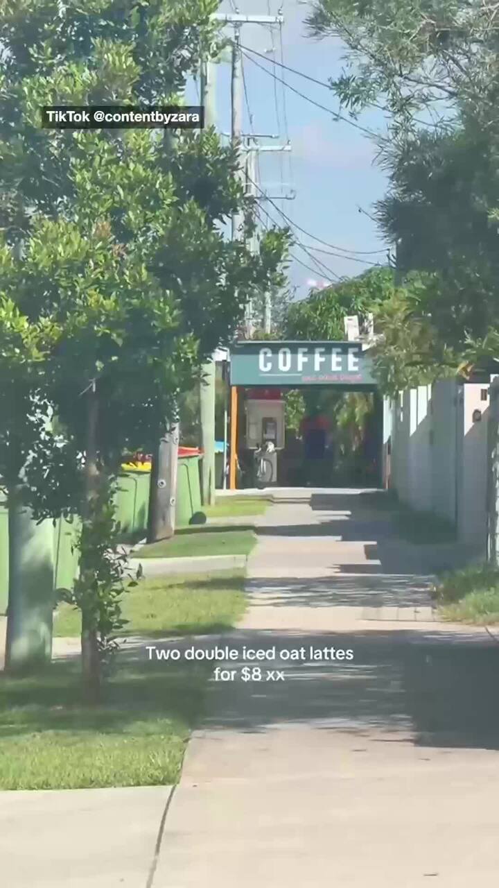 'Genius' hack to score cheap iced lattes