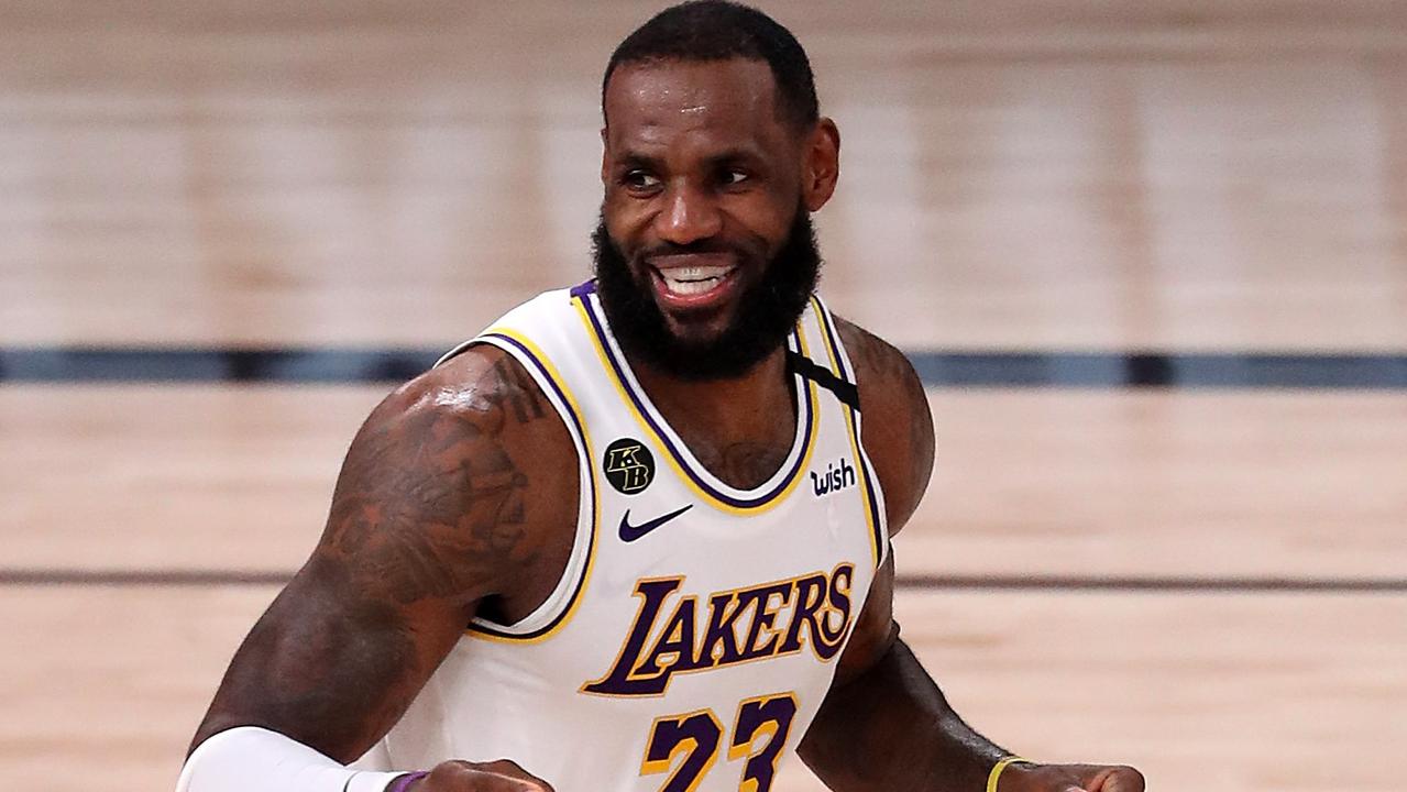 Lakers deals playoffs 2020