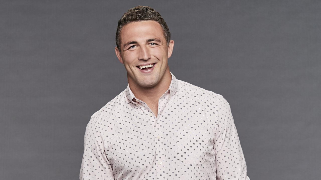 Sam Burgess.