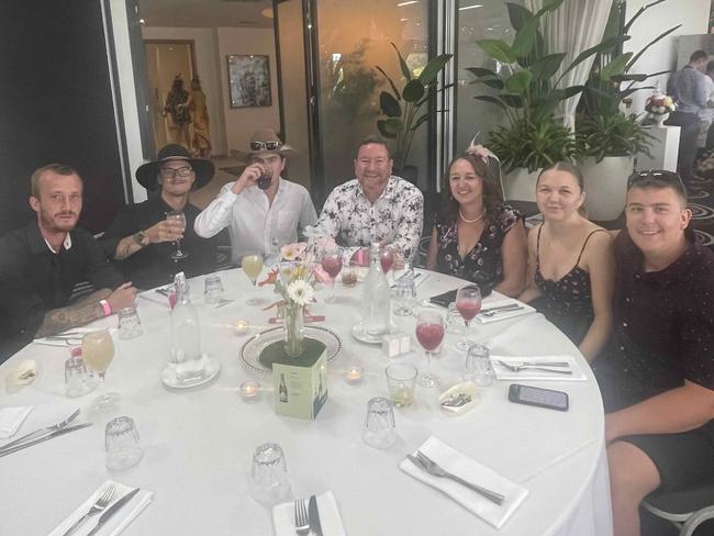 Fraser Coast residents attend the Melbourne Cup Day luncheon at the Beach House Hotel in Scarness on November 7, 2023.