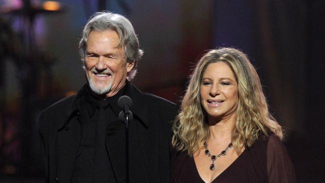 How old was US singer, songwriter and actor Kris Kristofferson when he died on September 28. Picture: Kevin Winter / Getty Images North America / AFP